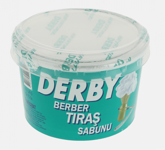 Derby Shaving Soap in Bowl 140g