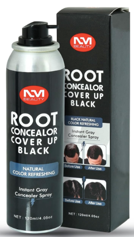 NM Beauty Professional Root Concealer Spray, 120ml/4.05oz