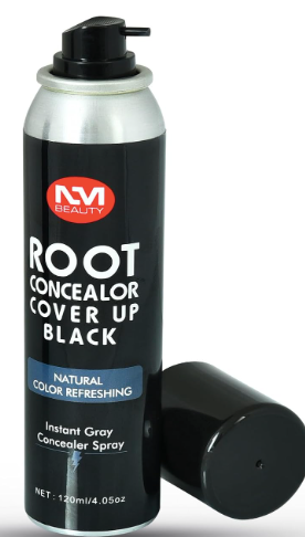 NM Beauty Professional Root Concealer Spray, 120ml/4.05oz