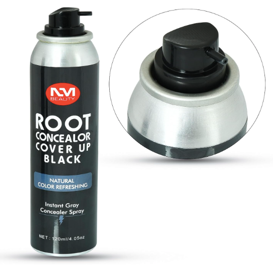 NM Beauty Professional Root Concealer Spray, 120ml/4.05oz