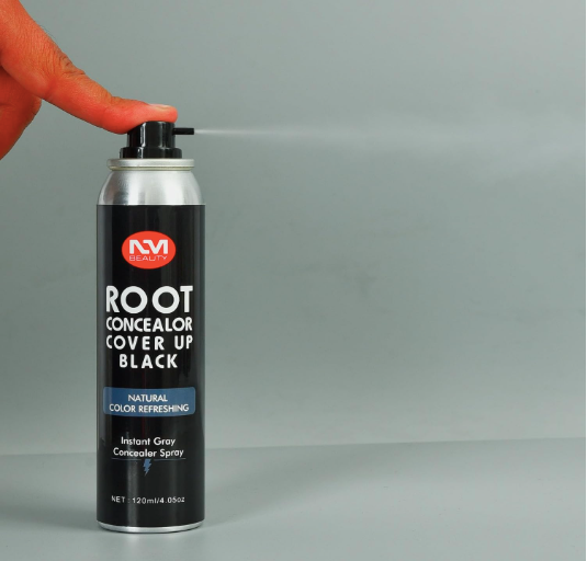 NM Beauty Professional Root Concealer Spray, 120ml/4.05oz