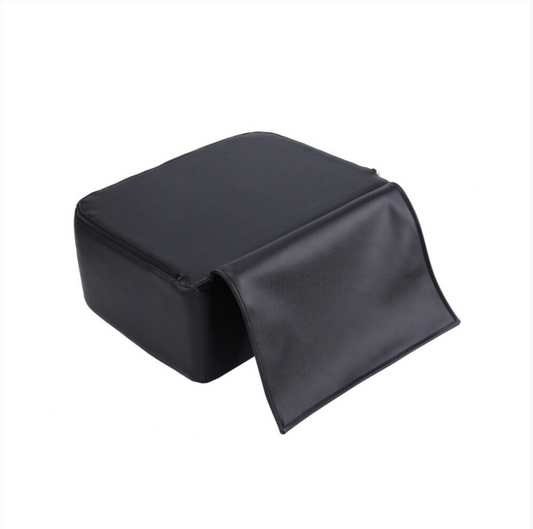 NM Beauty Black Salon Booster Chair Cushion Child, baby booster, Seat Booster Barber Haircut