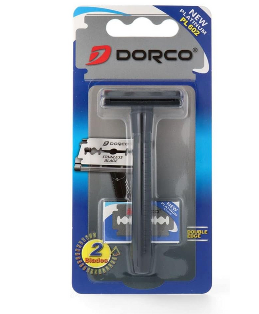 Dorco Safety Razor – 1 piece