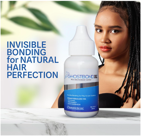 Professional Hair Labs Ghost Bond Hair Glue Wig Adhesive