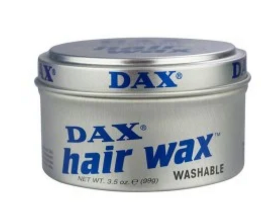 DAX WASHABLE HAIR WAX