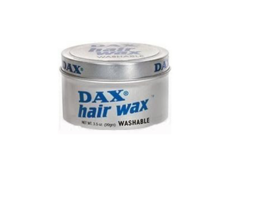DAX WASHABLE HAIR WAX