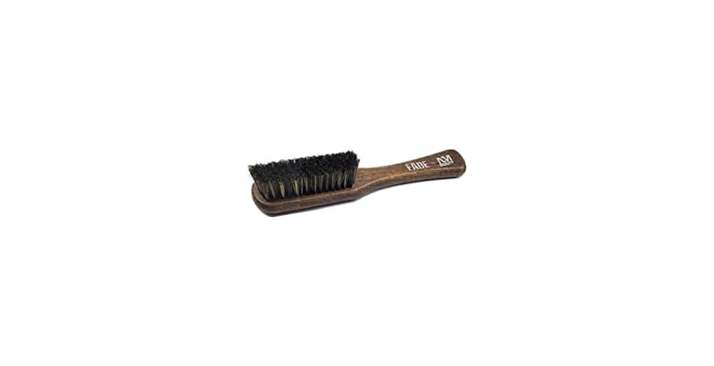 NMB Professional Fade Brush  - Perfect Fades & Beard Styles,