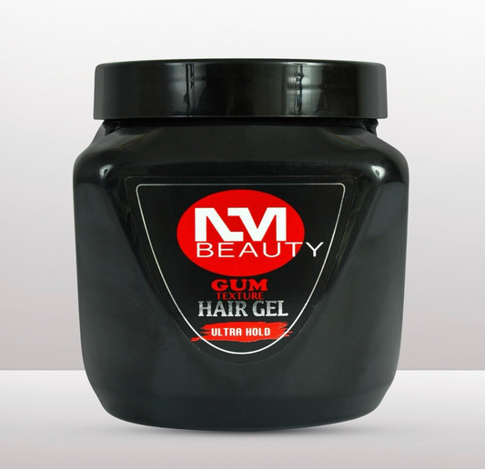 NMB Professional Hair styling Gel Strong hold 750ml