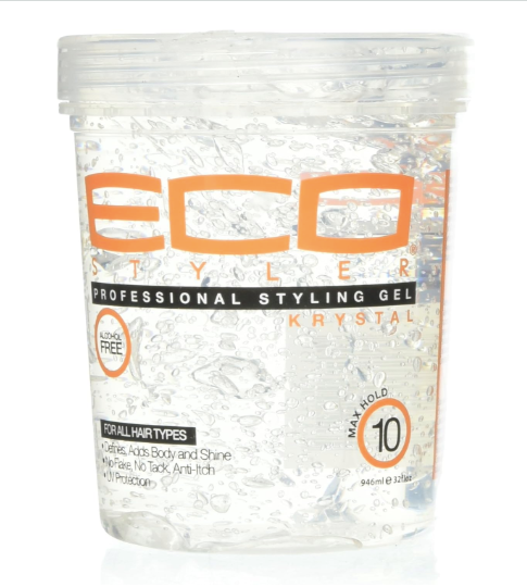 Eco Styler Styling Gel Krystal Clear 900 gm