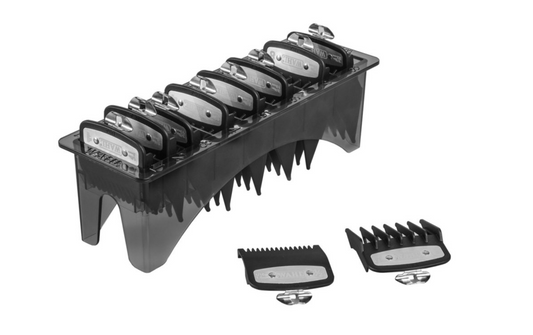 WAHL Premium Guide Combs (Set of 10)