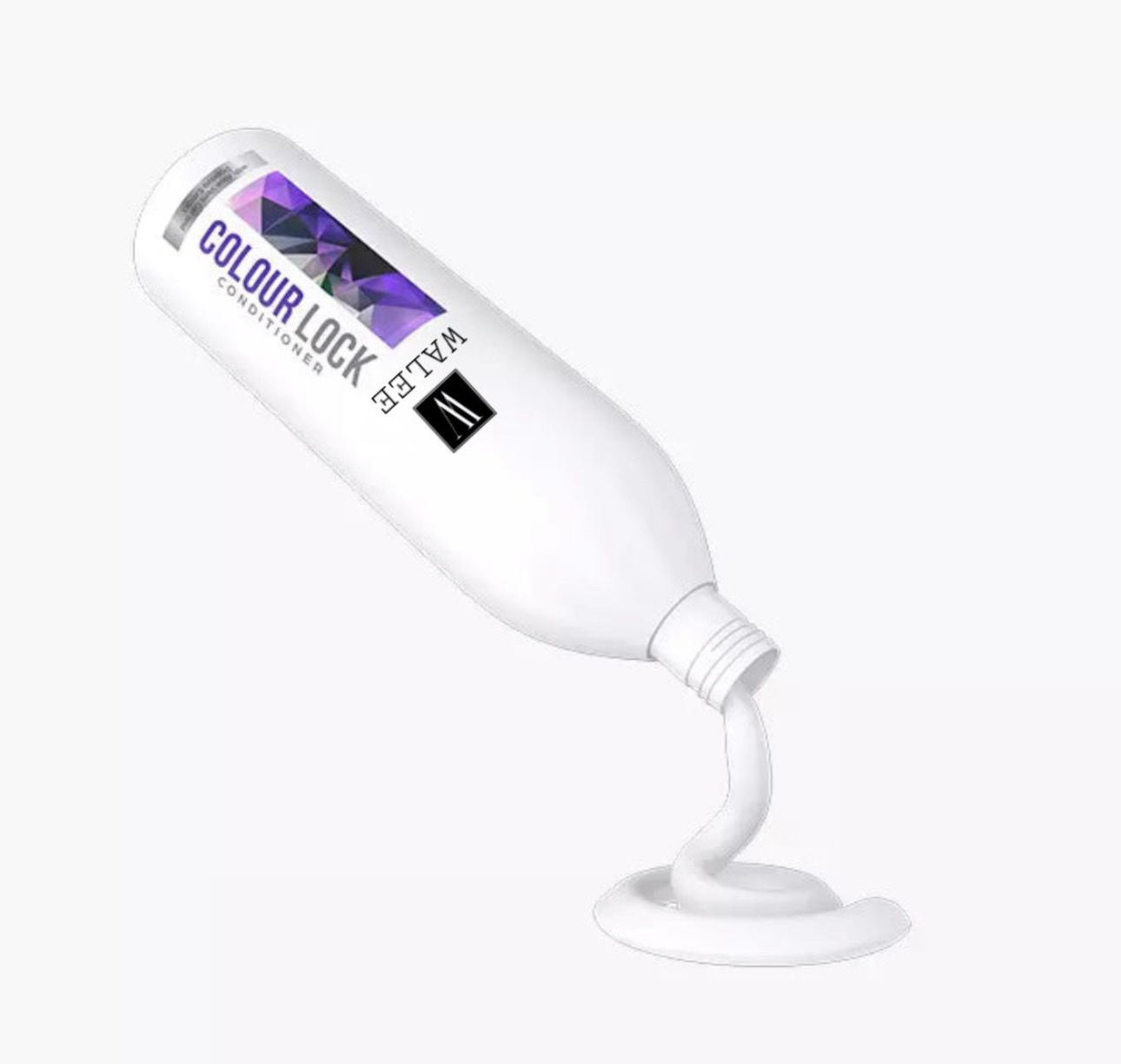 Walee Color Protecting Shampoo for Long-Lasting Vibrancy : Walee Color Lock Shampoo