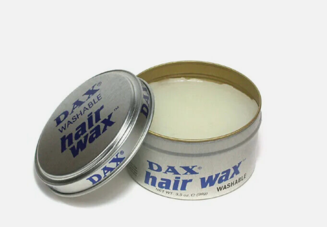 Dax Wave & Groom Hair Dress 3.5 oz. Jar