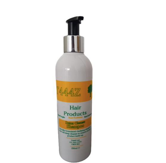 Detox Shampoo