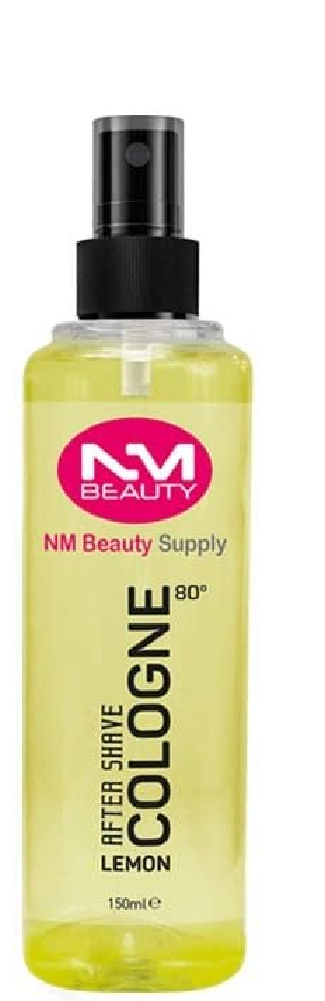 NMB Professional Traditional Turkish lemon cologne barber 5 litre (5000ml)