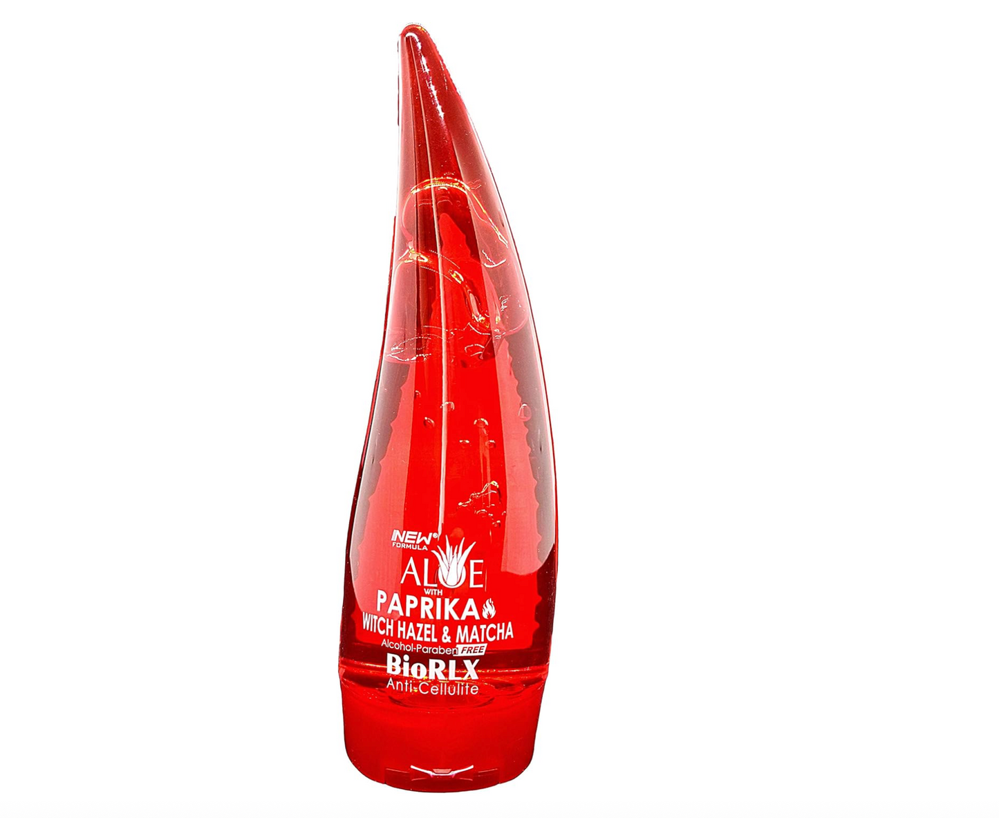 99% Purity Aloe Vera Gel with Collagen and Hyarulonic Acid for Face, Body and Hair 250 ml