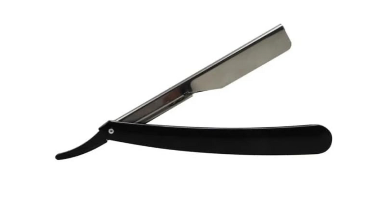 Ali Biykili Turkish RazorShaving Razor Cut Throat Shavette Wet Shave Barber