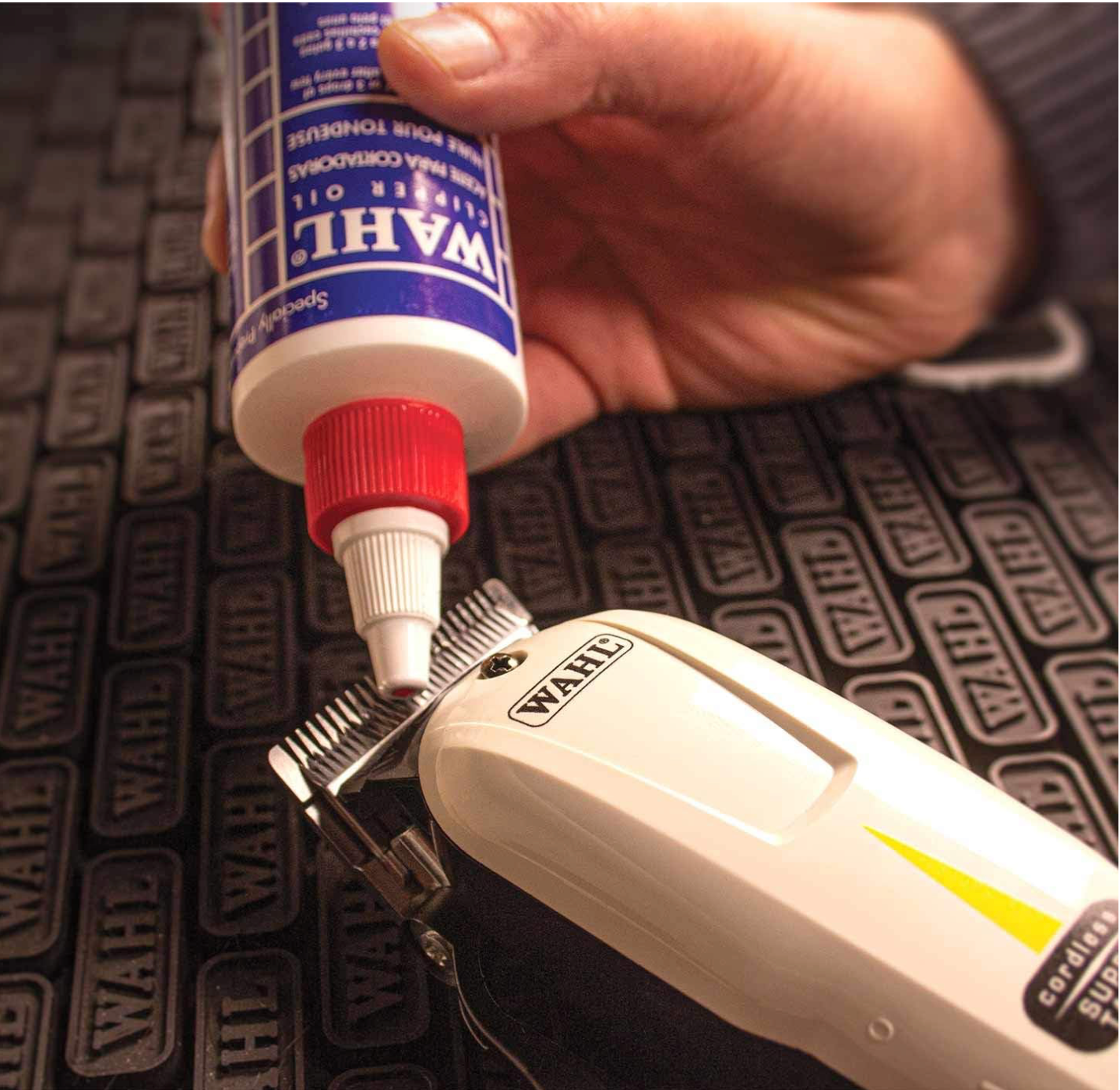 wahl clipper oil 1 pcs- Next Day Delivery