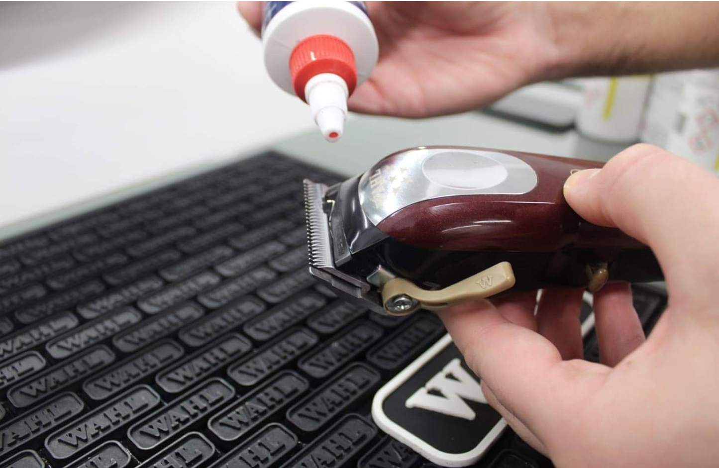 wahl clipper oil 1 pcs- Next Day Delivery