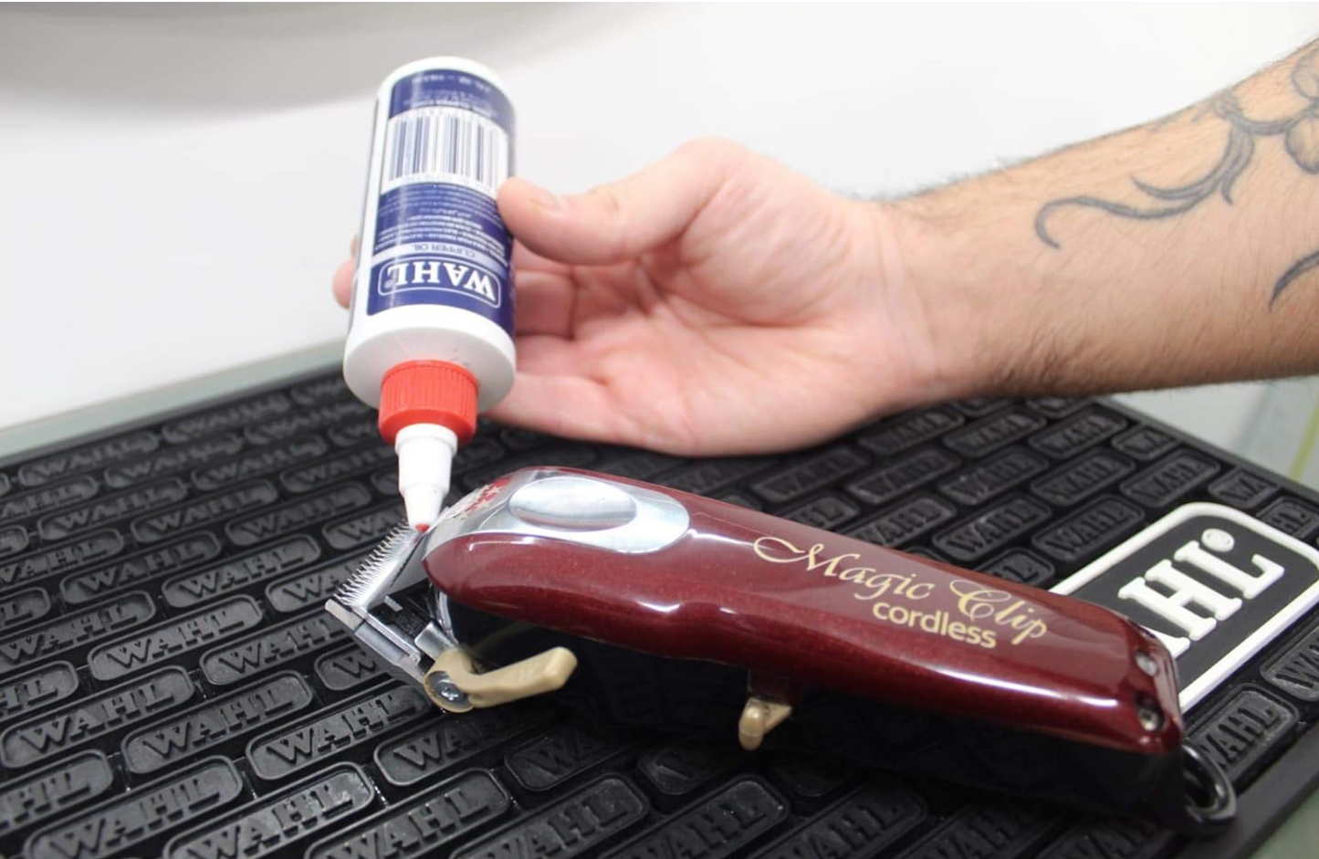 wahl clipper oil 1 pcs- Next Day Delivery