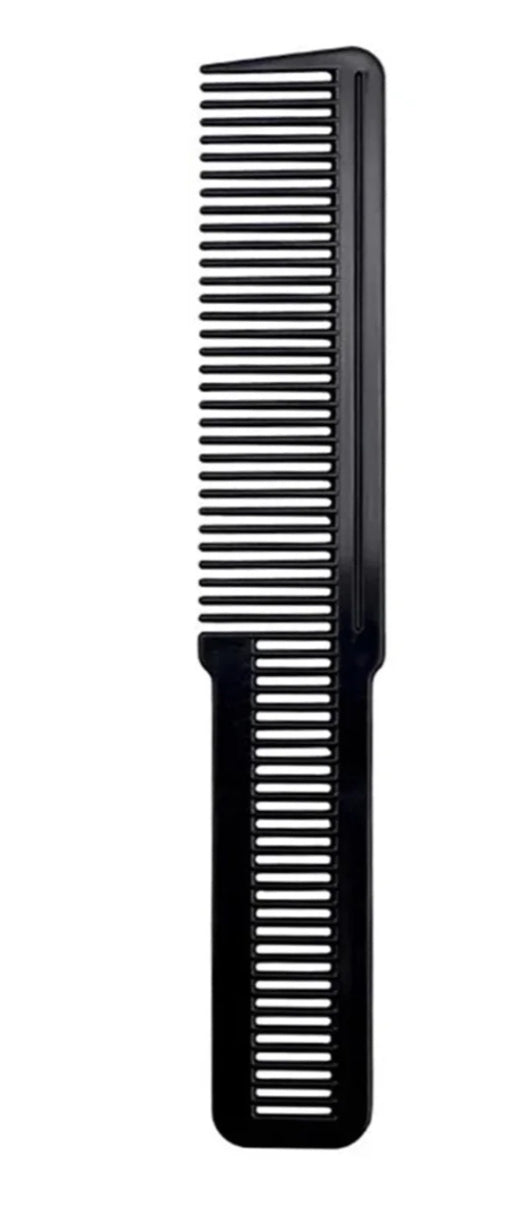 Flat Top Comb