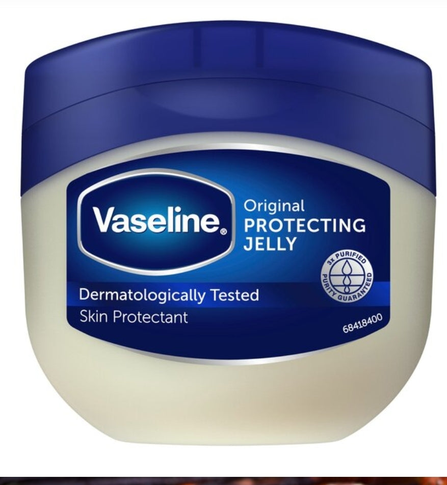 Vaseline Original Pure Petroleum Jelly 250ml