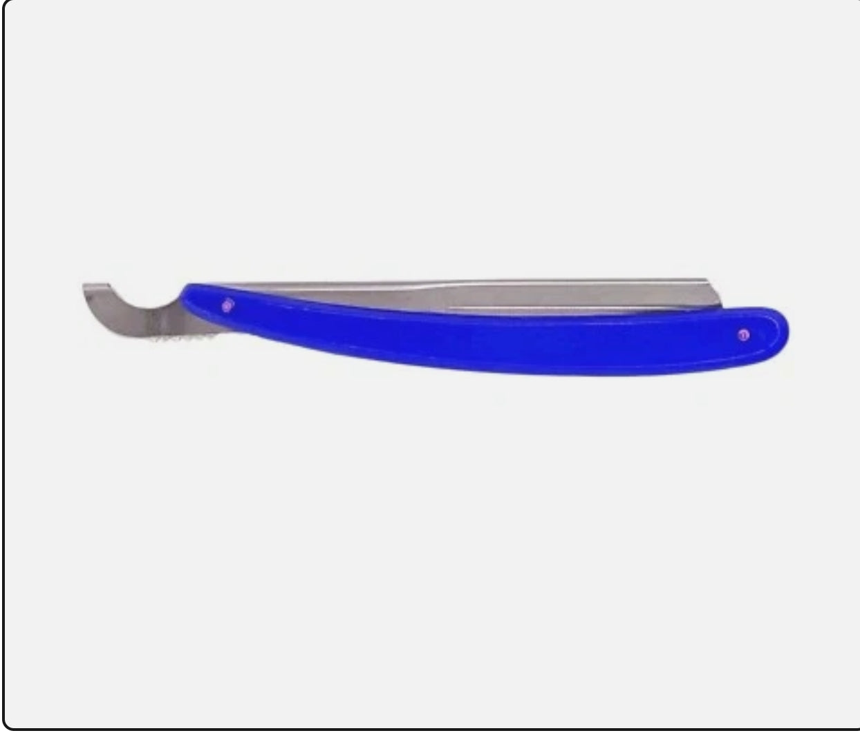 Ali Biykili Turkish RazorShaving Razor Cut Throat Shavette Wet Shave Barber