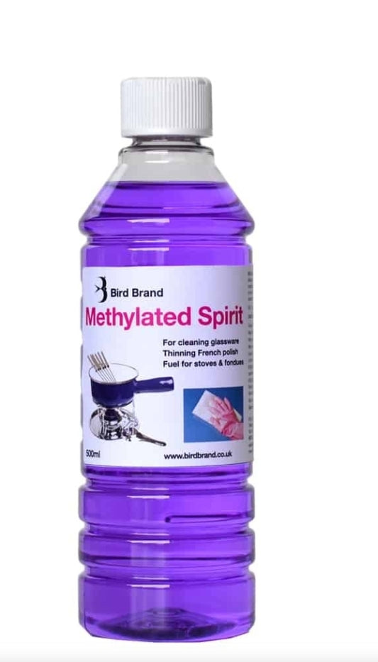 BirdBrand Methylated Spirits - 250ml