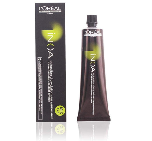 L'Oréal Professionnel INOA, Ammonia Free, Cream, 60ml, All Hair Types