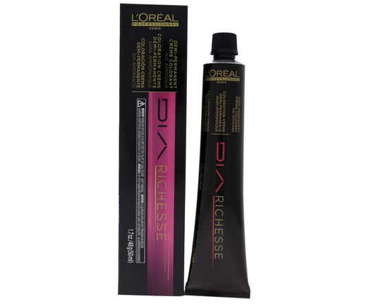 L'Oréal Professionnel DIARICHESSE, Cream Colour, 60ml, All Hair Types.