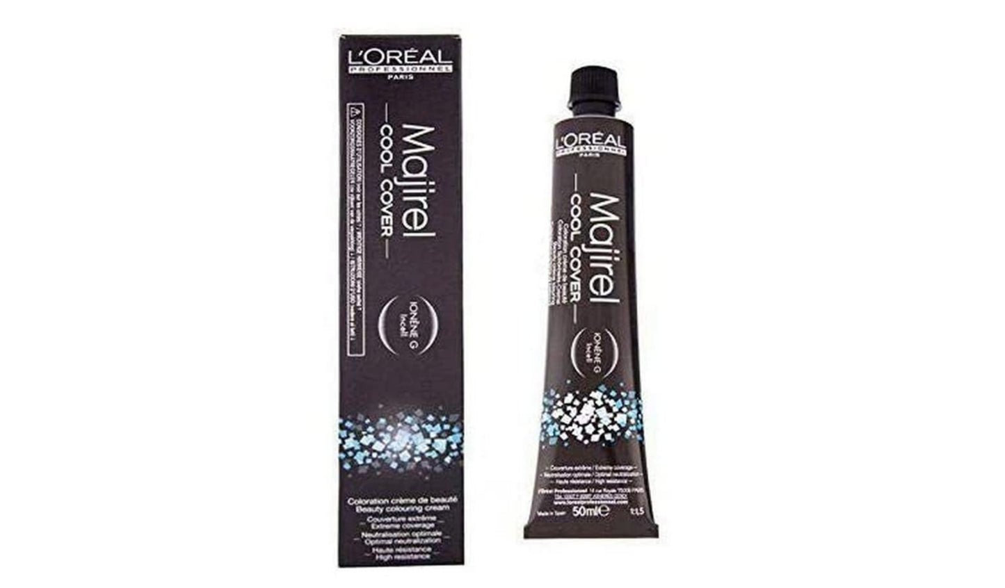 L'Oréal Professionnel Majirel Cool Cover, Cream Colour, 60ml, All Hair Types