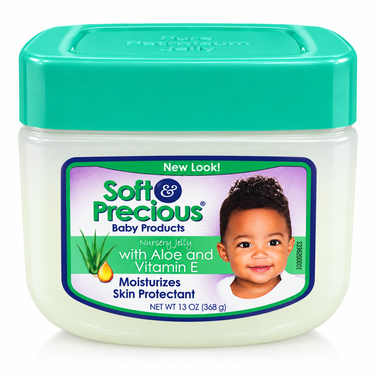 Soft and Precious Nursery Jelly With ALOE AND VITAMIN