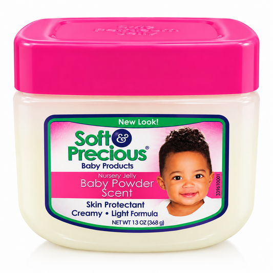 Soft & Precious Nursery Jelly Baby Powder Scent