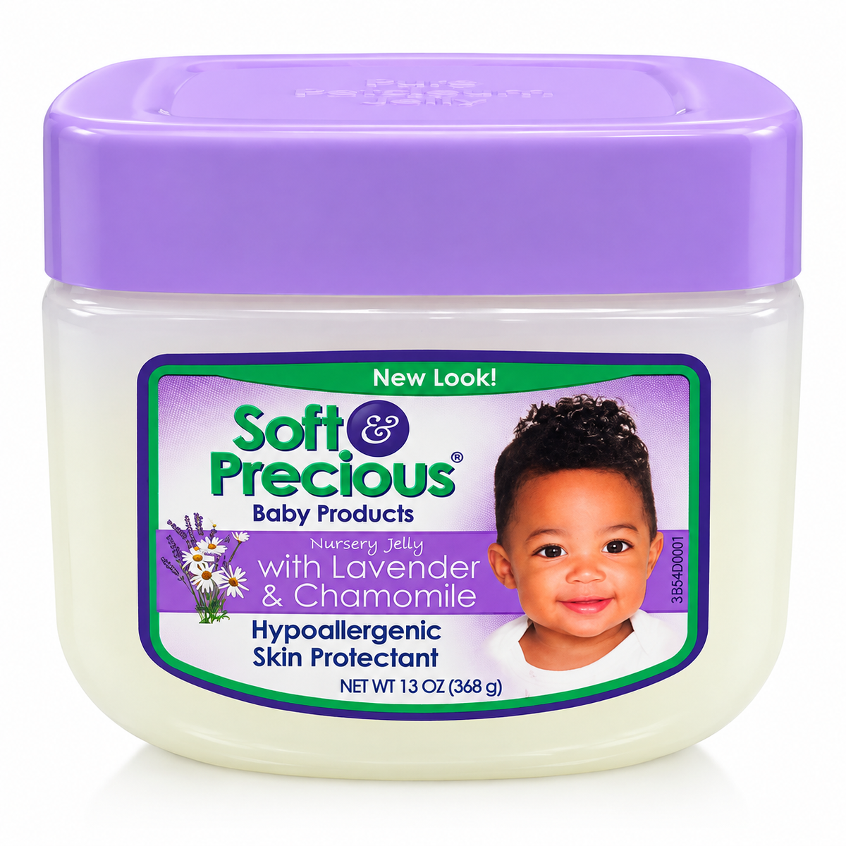 Soft & Precious Nursery Jelly With Lavender & Chamomile