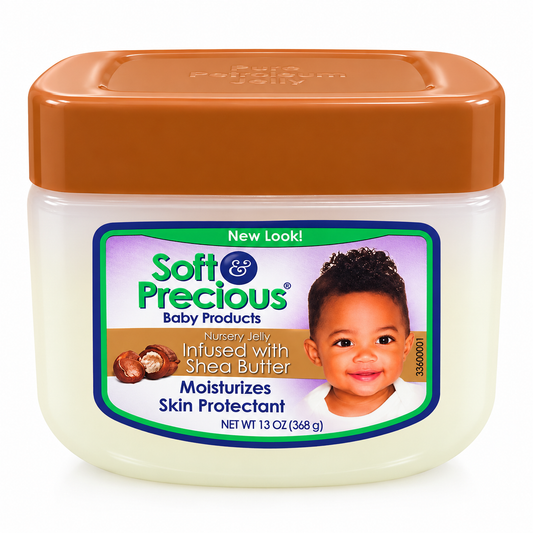 Soft & Precious Nursery Jelly infused with Shea butter