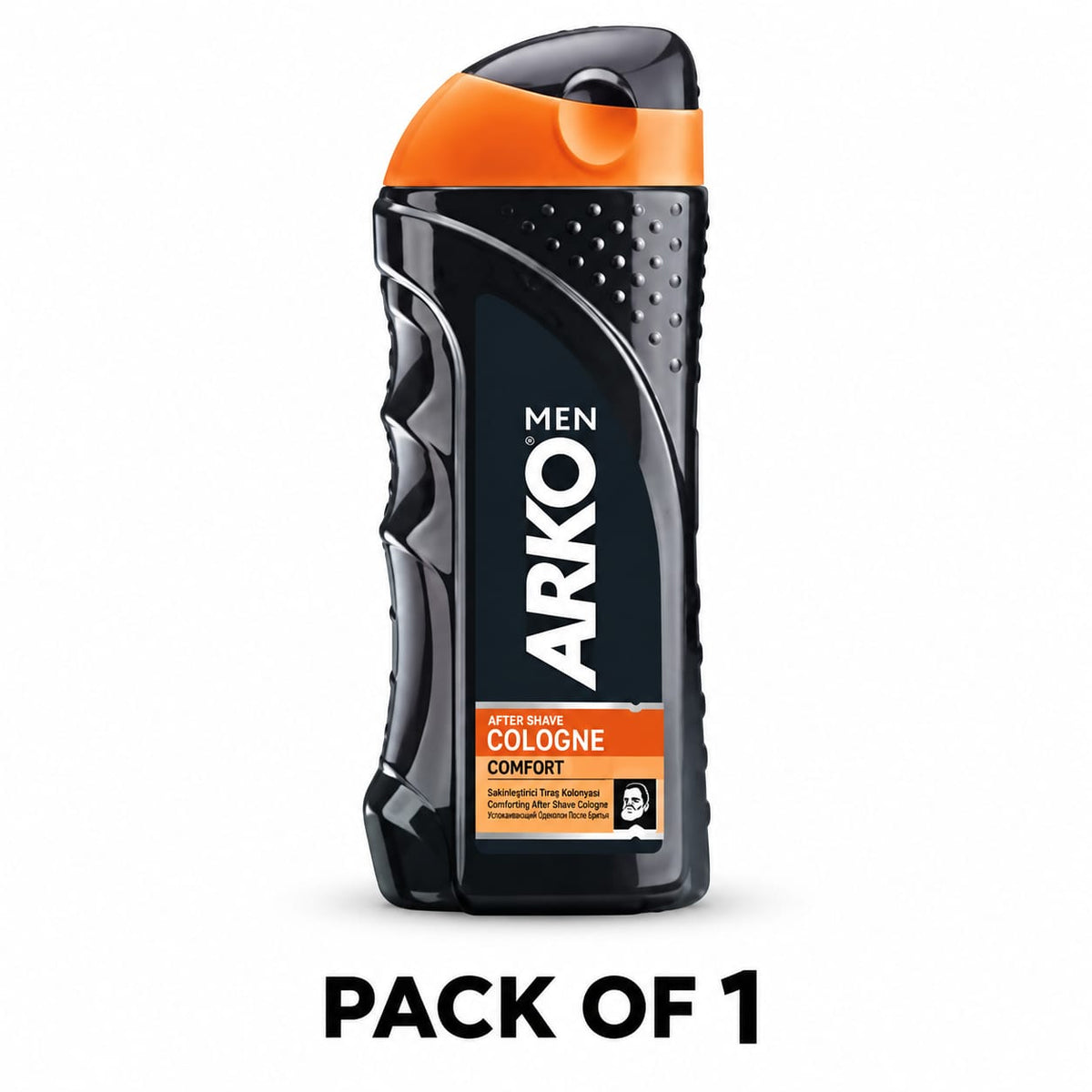 Arko Men Comfort After Shave Cologne 250ml – Refreshing Men’s Fragrance