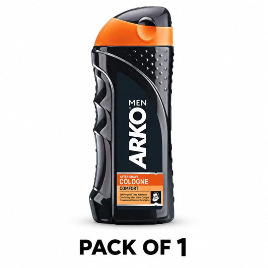 Arko Men Comfort After Shave Cologne 250ml – Refreshing Men’s Fragrance