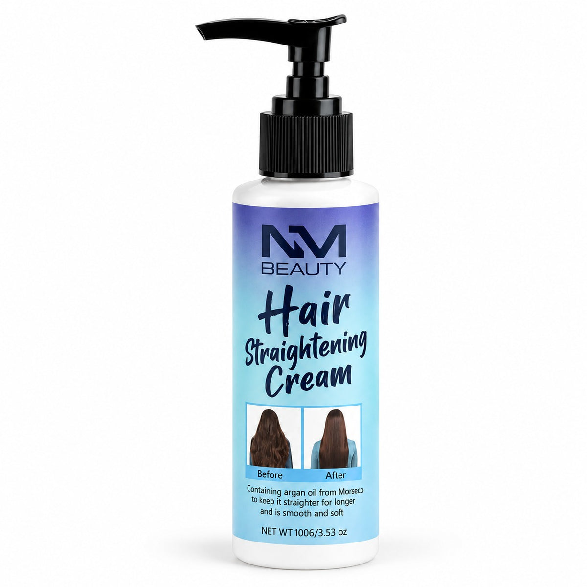 NMB Hair Straightening Cream 100g
