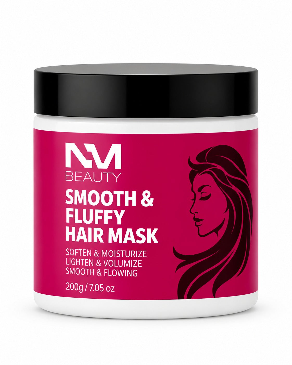 NMB Hair Mask 200g | Conditioning Treatment for Soft, Smooth Hair