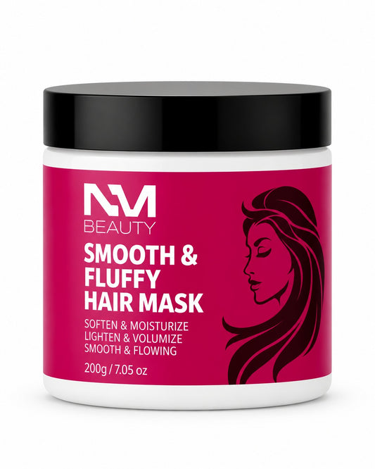 NMB Hair Mask 200g | Conditioning Treatment for Soft, Smooth Hair