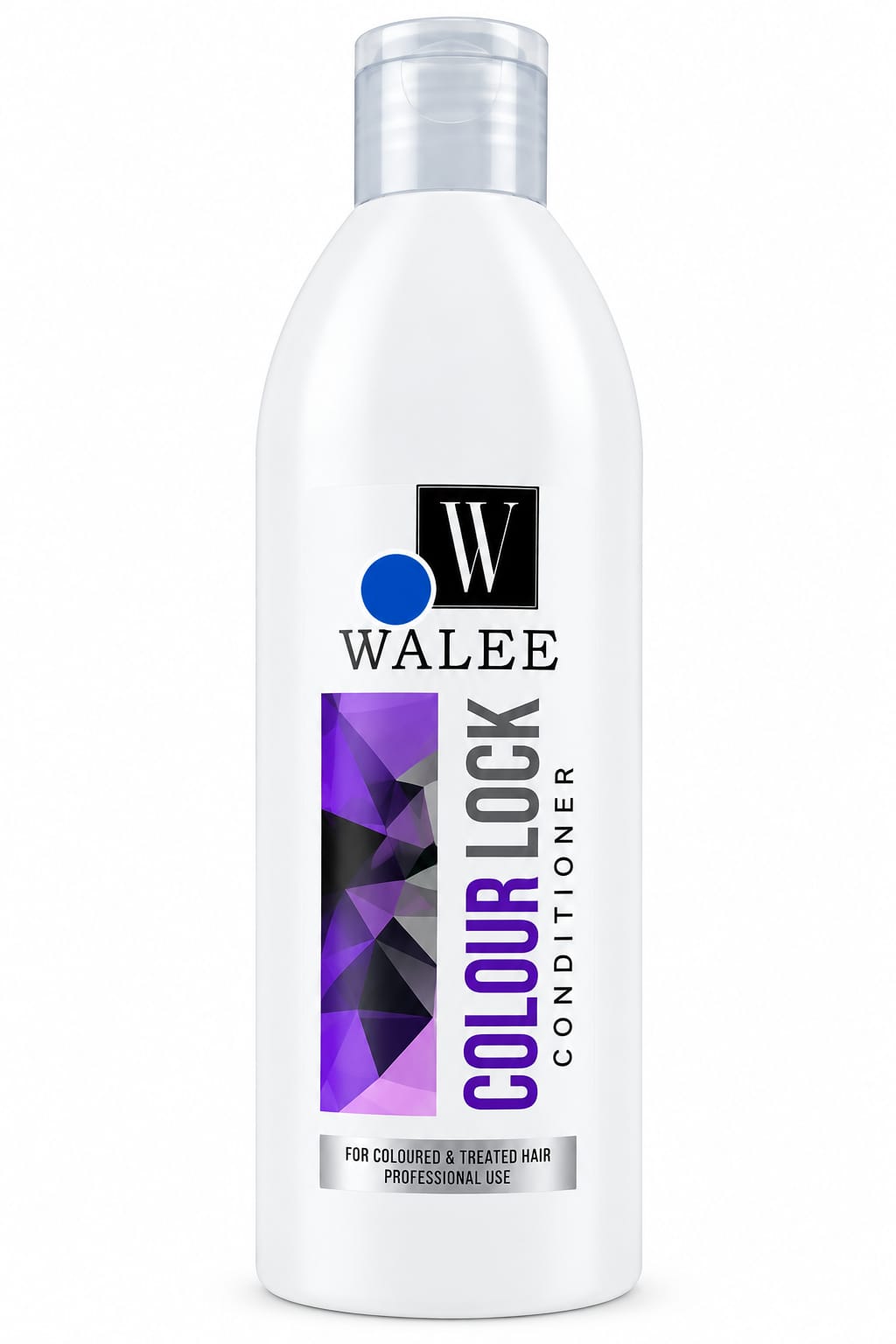 Walee Colour Lock Conditioner – Professional Conditioner for Colour-Treated Hair