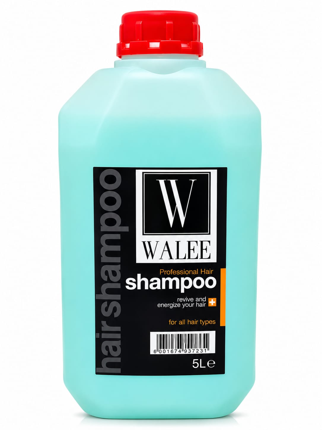 Walee Professional 5 Litre Hair Shampoo