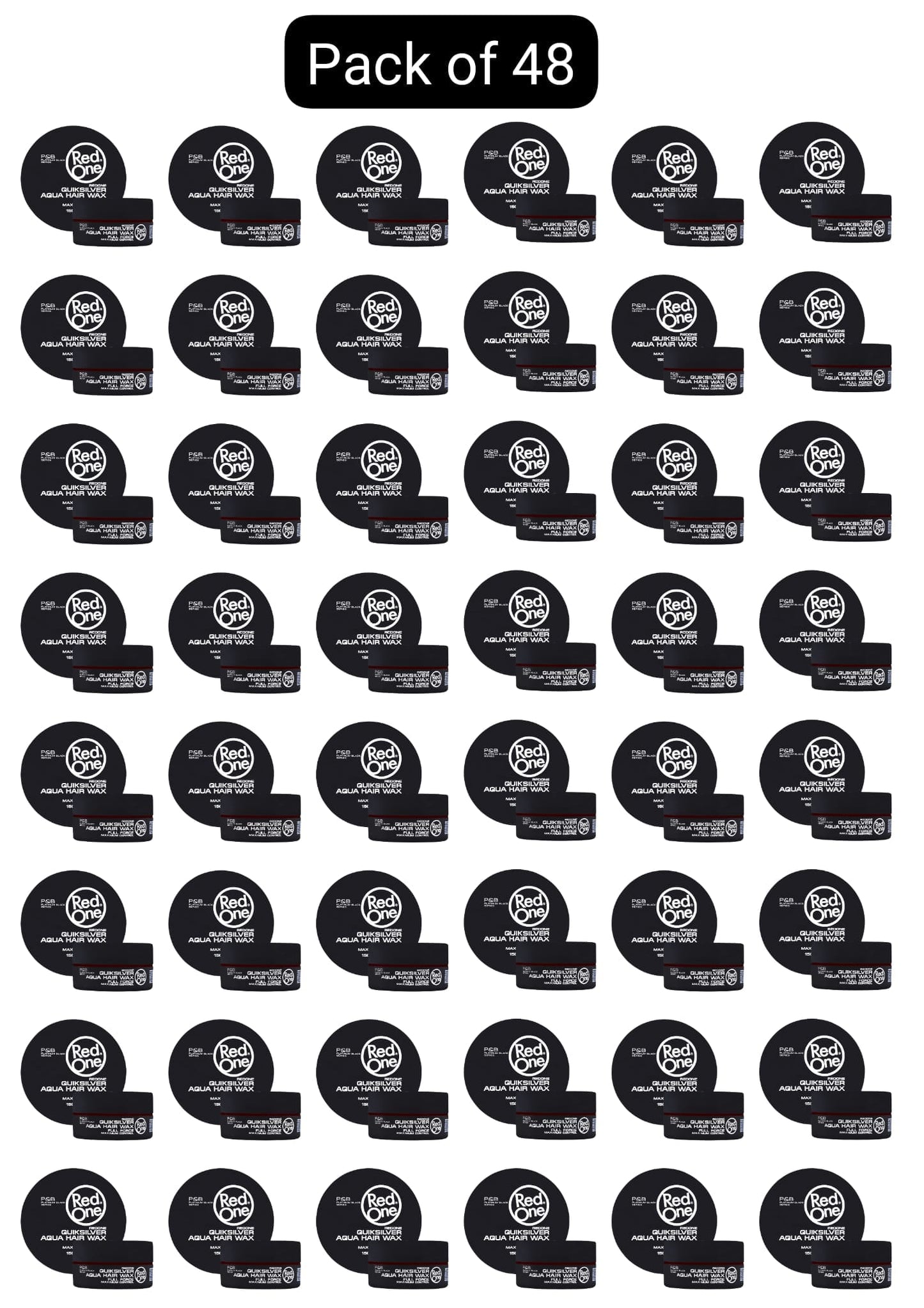 REDONE AQUA HAIR GEL WAX 150ML, Green, Orange, White, Black, Violetta, Blue, Red, Quick Silver, 150ml