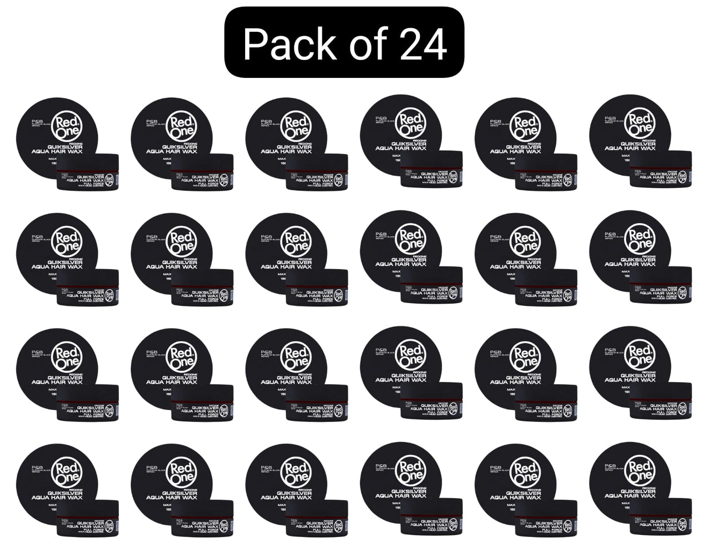 REDONE AQUA HAIR GEL WAX 150ML, Green, Orange, White, Black, Violetta, Blue, Red, Quick Silver, 150ml