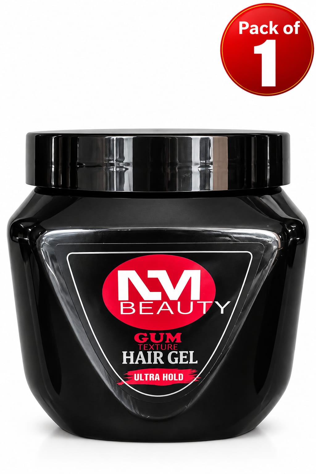 NMB Professional Gumm Gel Ultra Hold Hair Styling Gel 750 ML