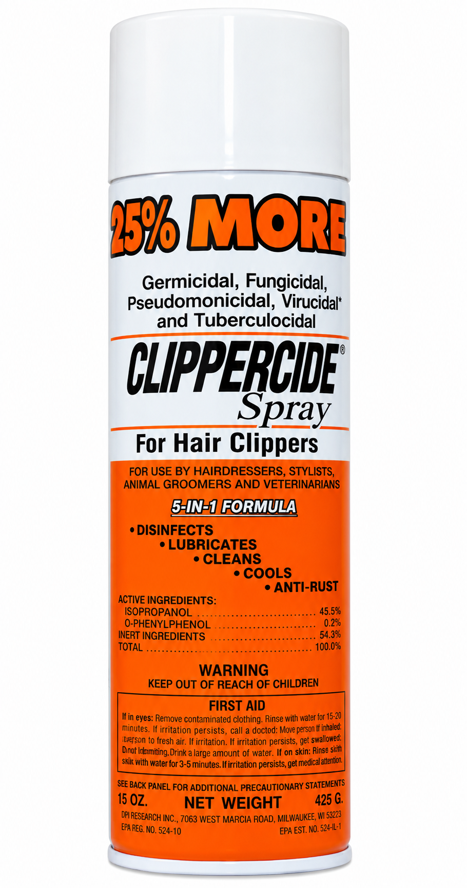 Clipperside Clipper Spray