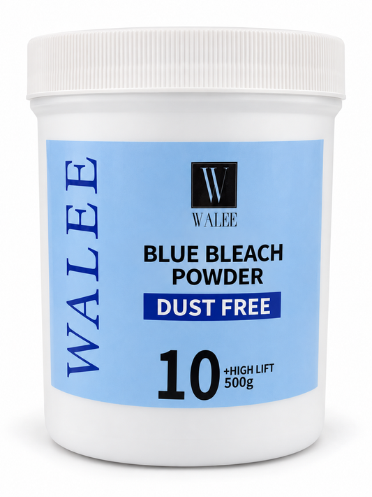 Walee Blue Bleach Powder Dust Free | 500 g