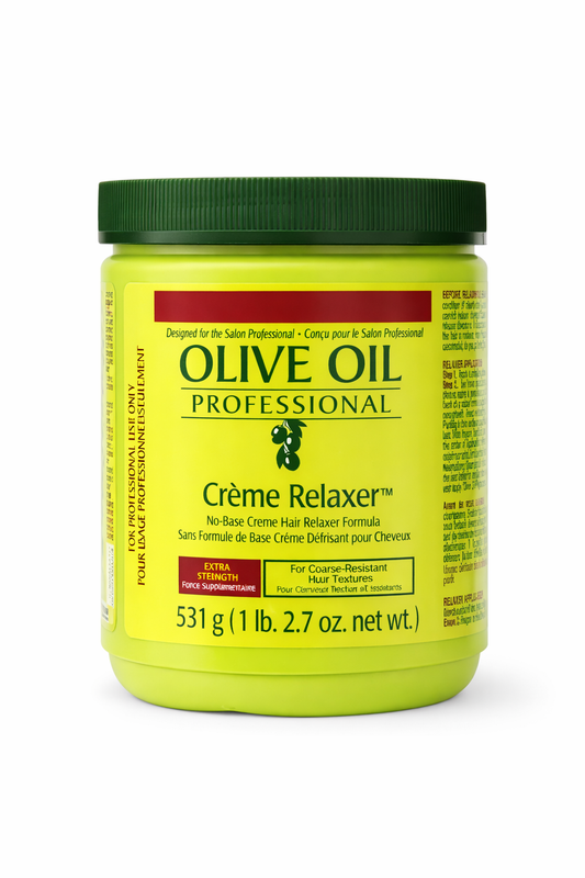 ORS OLIVE OIL PROFESSIONAL CREME RELAXER EXTRA STRENGTH (18.7 OZ)