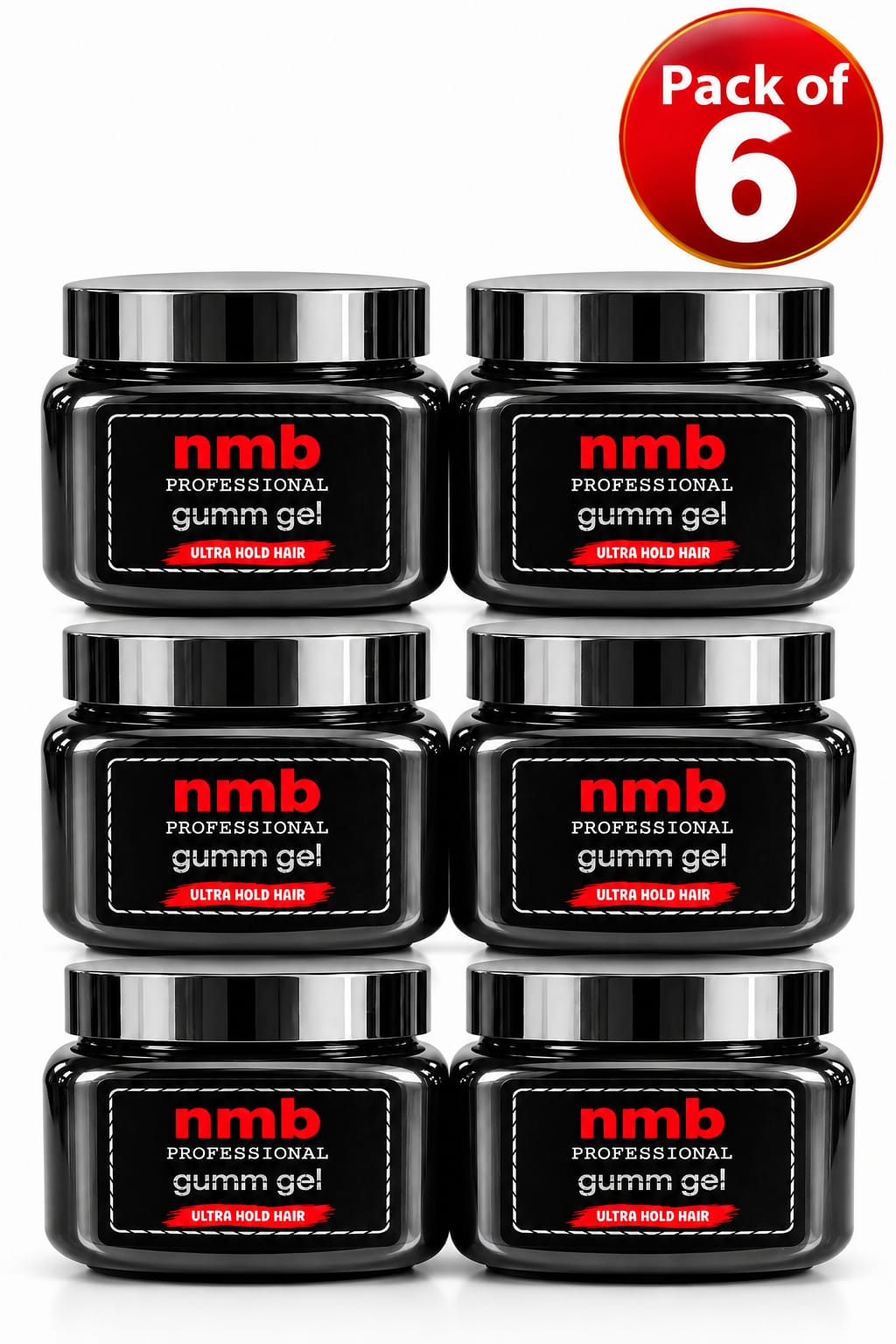 NMB Professional Gumm Gel Ultra Hold Hair Styling Gel 250 ML