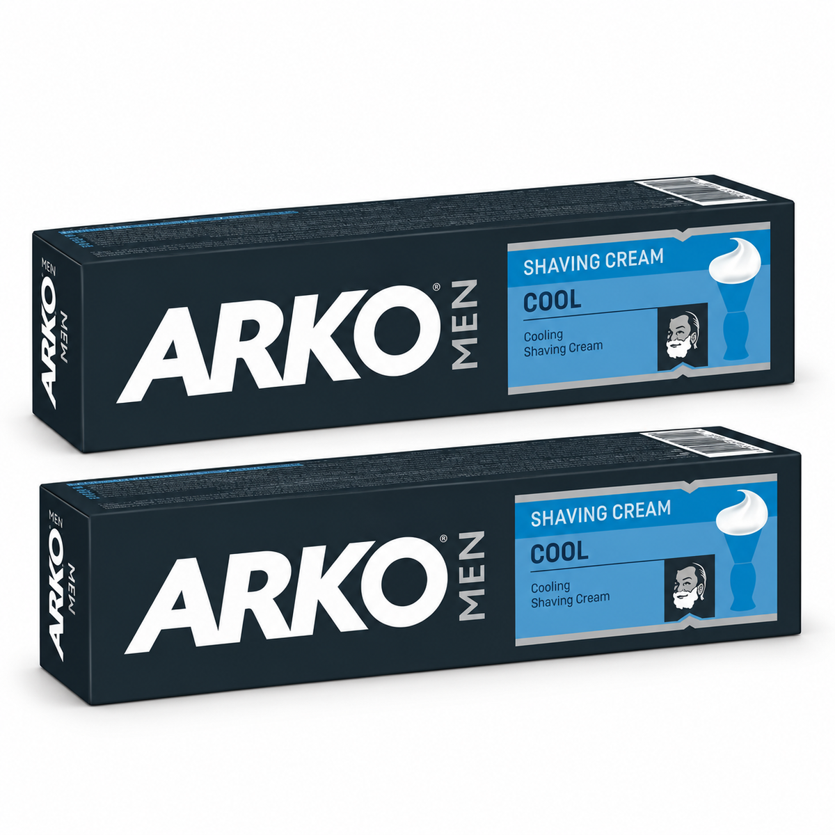 Arko Men Cool Shaving Cream 90g – Cooling & Refreshing Formula