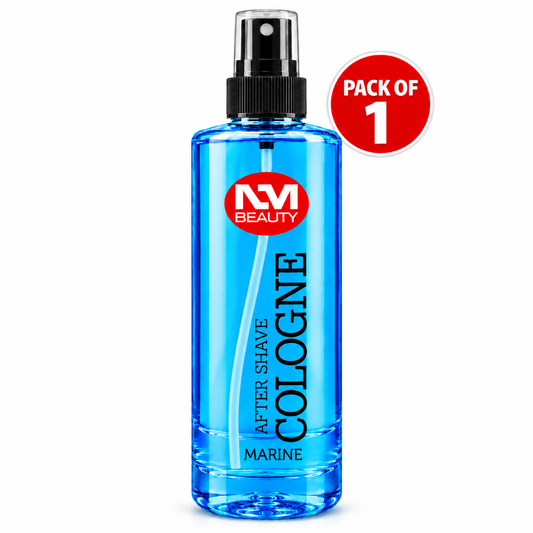 NM Beauty Marine Aftershave Cologne 400ml – Professional Barber Spray